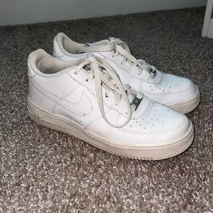 Nike Air Force Ones